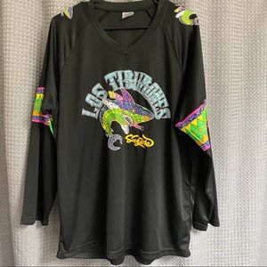 San Jose Sharks - Los Tiburones Jersey